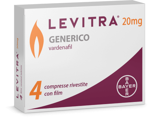 ➜ Acquistare Levitra (vardenafil) senza ricetta in Farmacia Italia