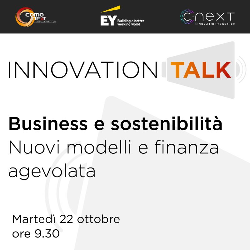 innovation talk